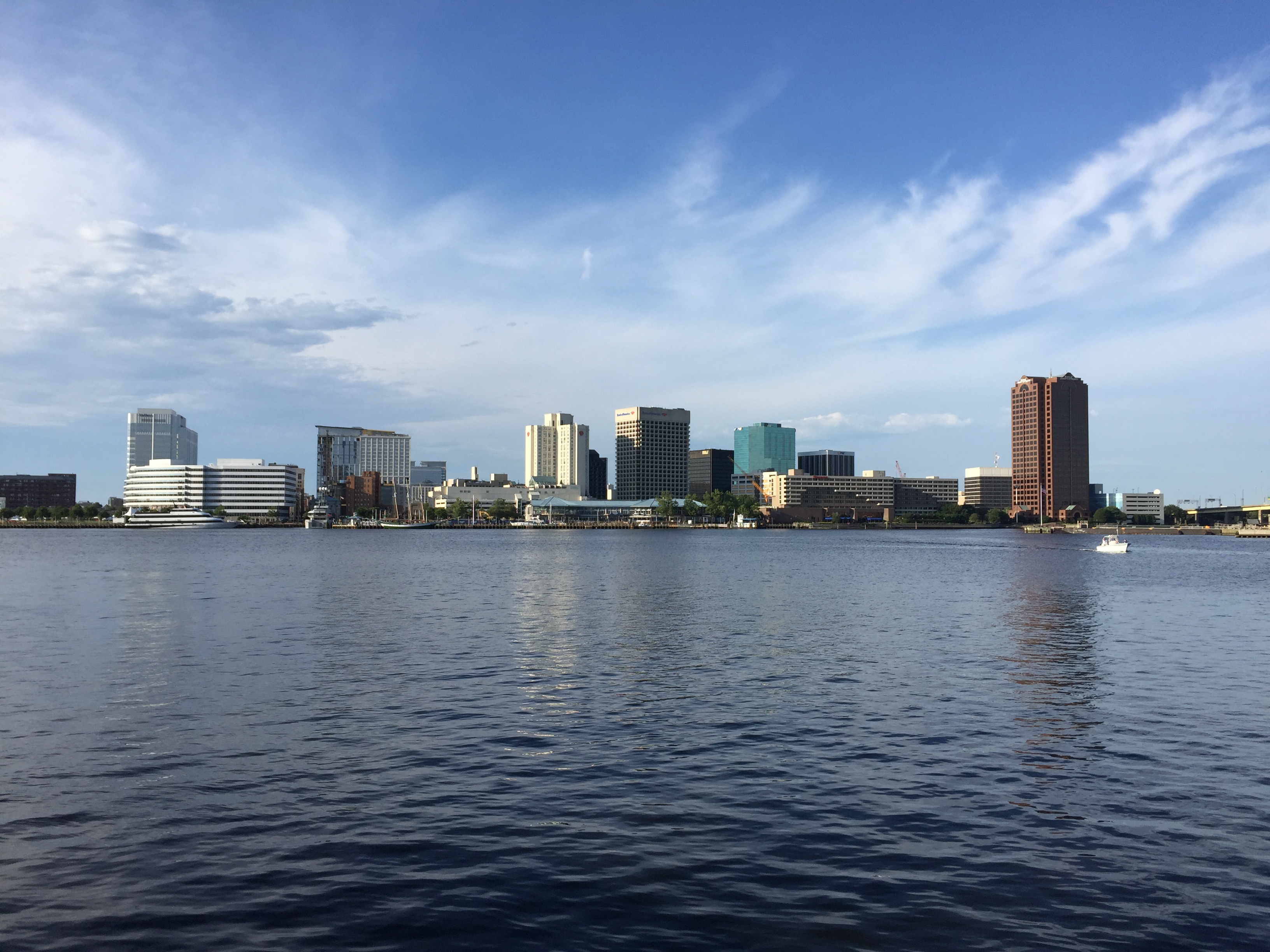 Norfolk, Virginia (Image Credits: Wikimedia)