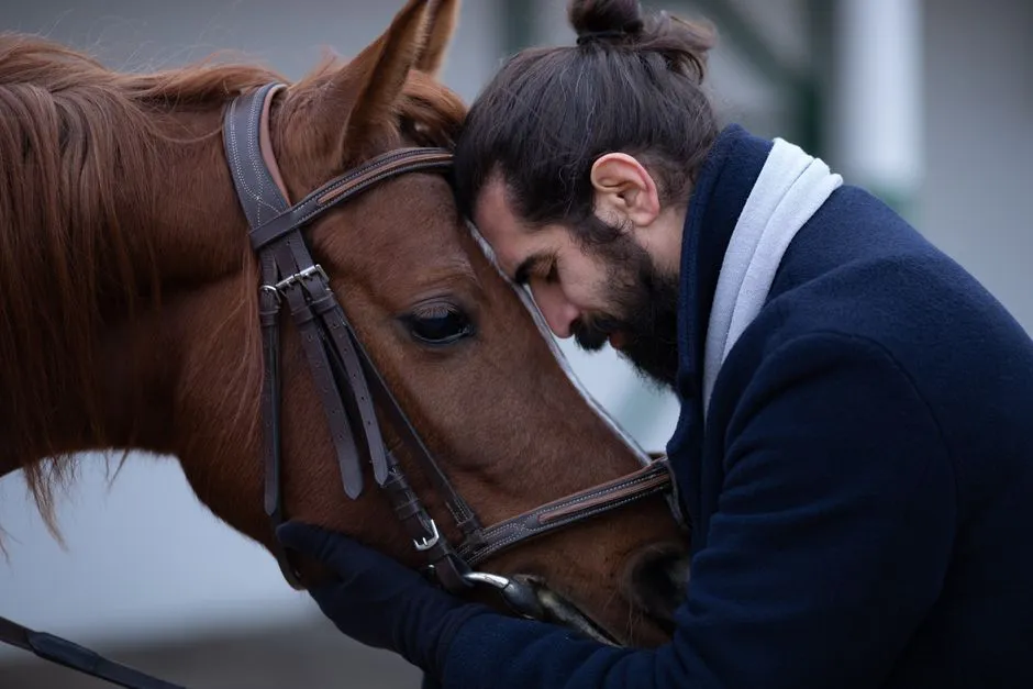 #5 &ndash; Lowering Their Head the Moment You Approach (Image Credits: Pexels)