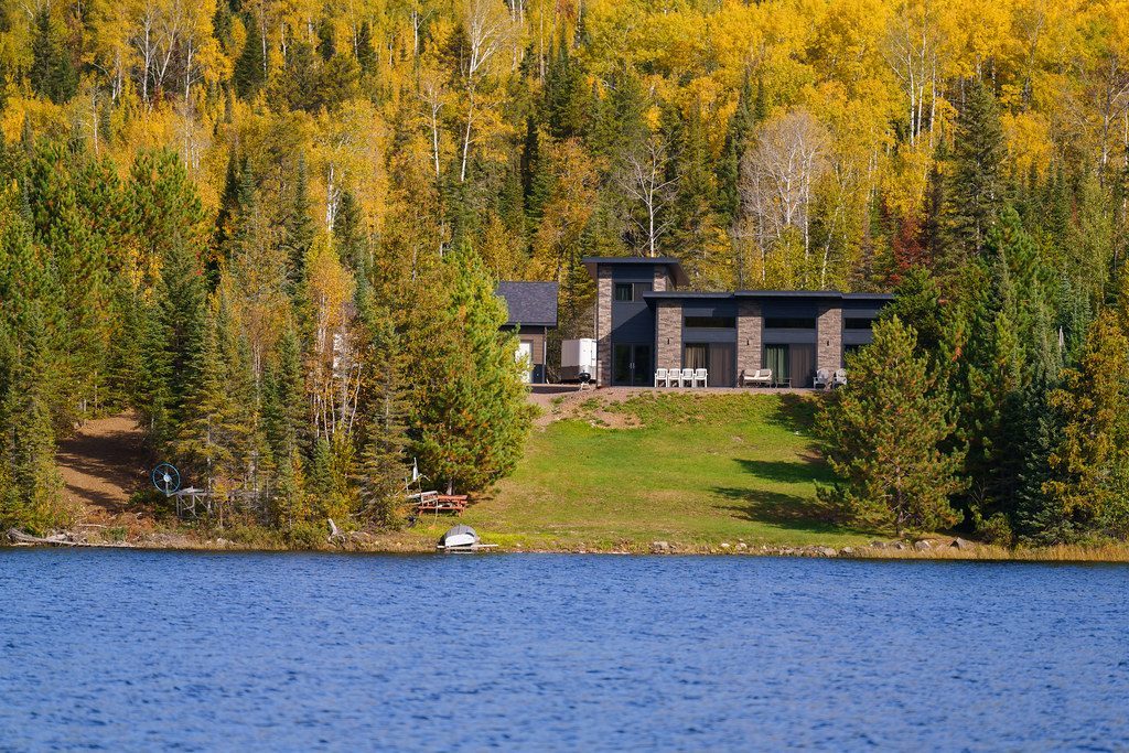 Grand Marais, Minnesota (Image Credits: Flickr)