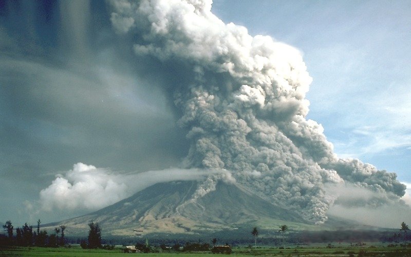 Mount Merapi: Indonesia's Relentless Killer (Image Credits: Wikimedia)