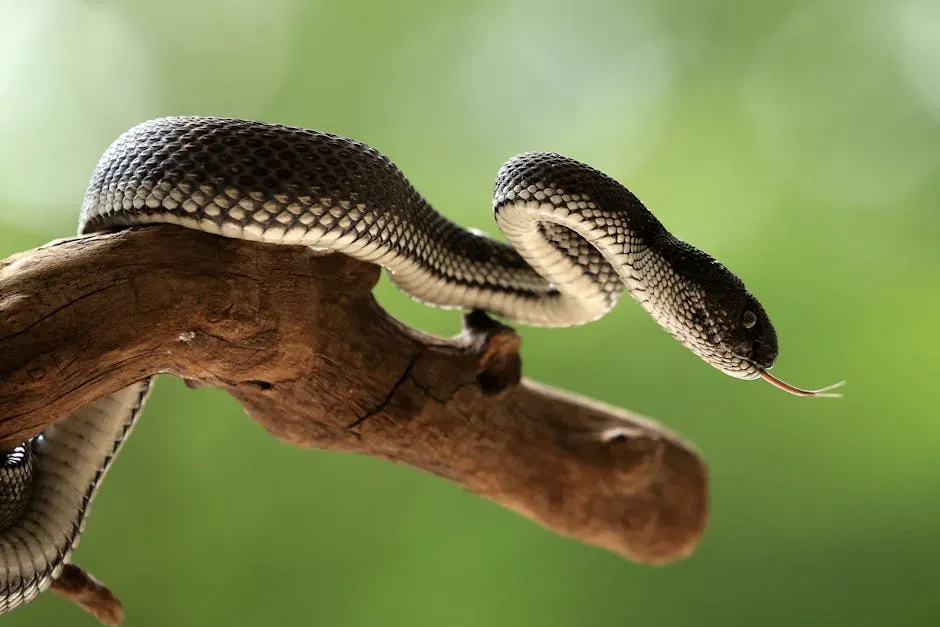 Myth #1: All Snakes Are Venomous and Dangerous (Image Credits: Pexels)