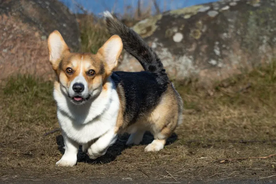 10. Pembroke Welsh Corgi: The Small Dog with a Big Work Ethic (Image Credits: Pexels)