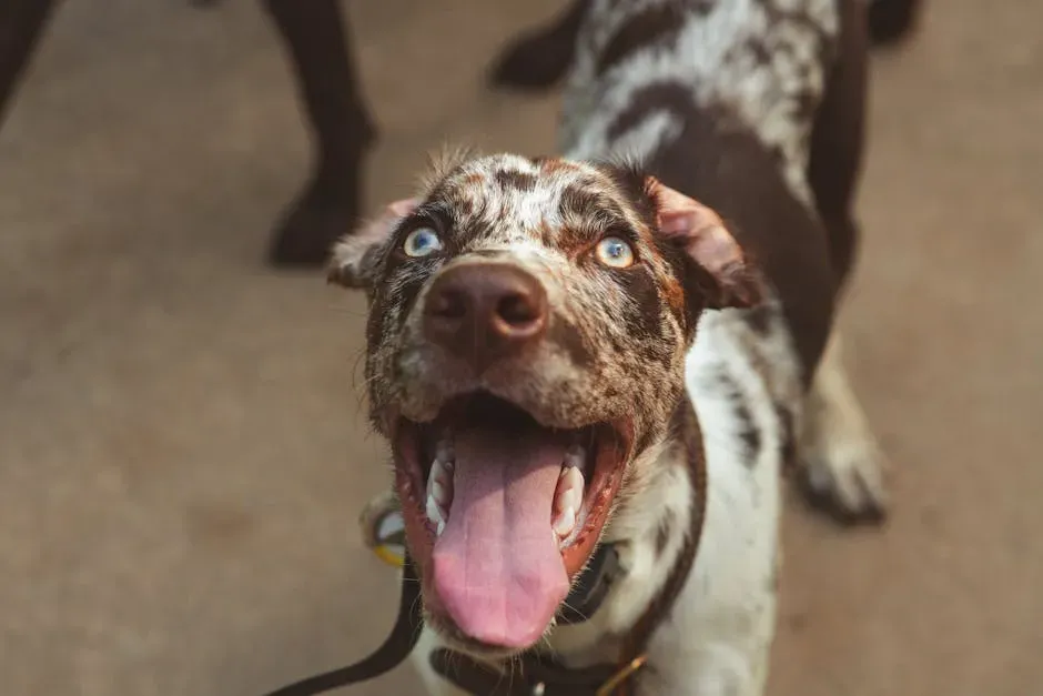 #5 - Catahoula Leopard Dog (Image Credits: Pexels)