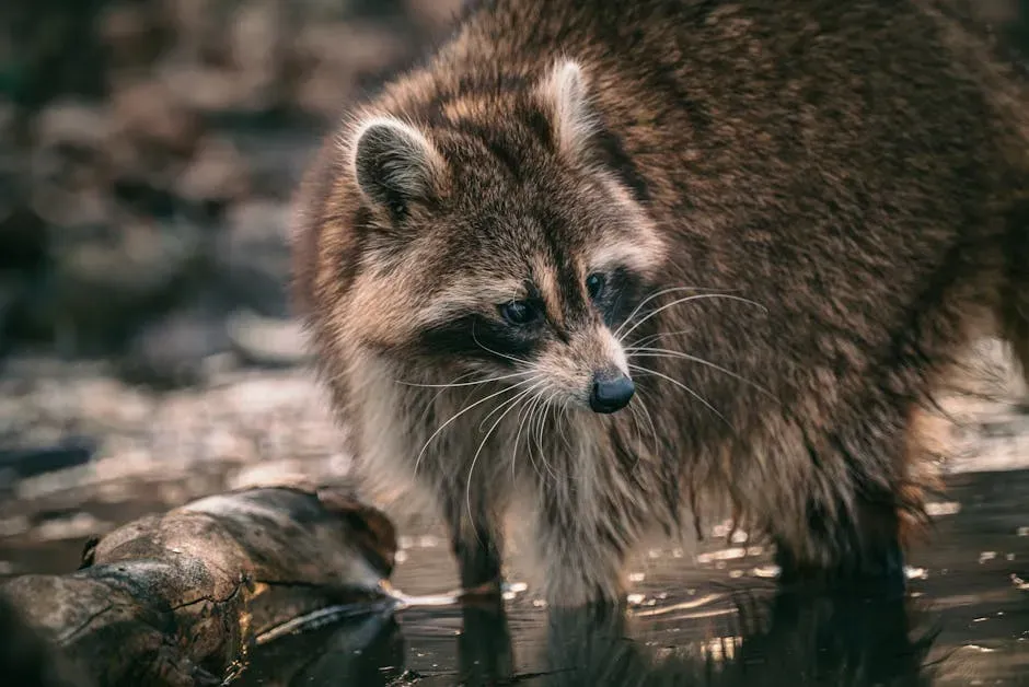 #3. Gemini (May 21 – June 20): The Raccoon (Image Credits: Pexels)