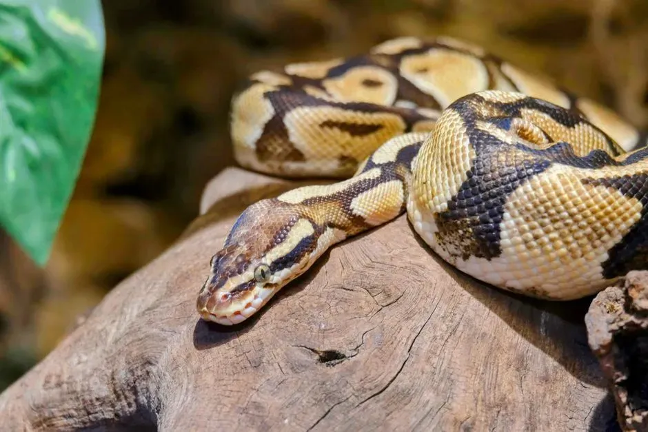 Scorpio and the Ball Python (Image Credits: Pexels)