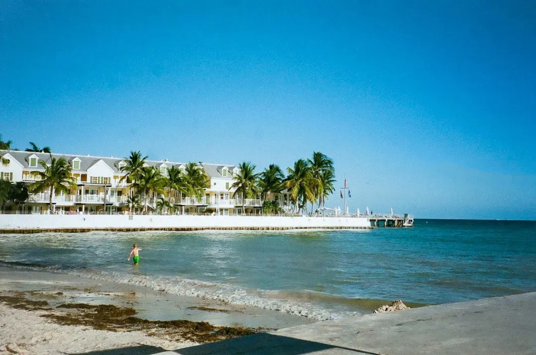 Key West, Florida (Image Credits: Unsplash)