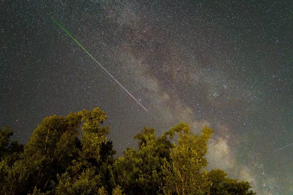 Why Chase Meteors in 2026? (Image Credits: Pexels)
