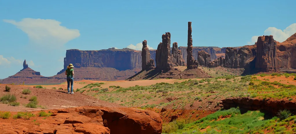 John Ford Made It the Face of the West (Mikes Camera, Flickr, CC BY 2.0)