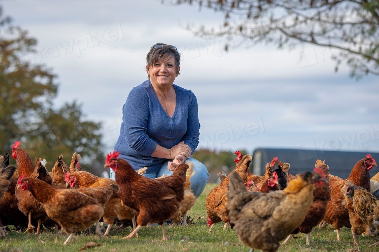 Taurus: The Steadfast Farm Life Advocate (Image Credits: Rawpixel)