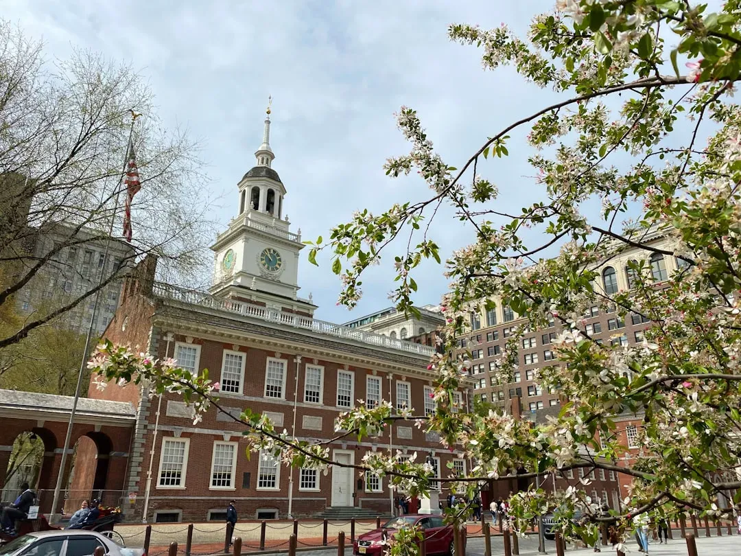 Independence Hall: The Birthplace of American Democracy (Image Credits: Unsplash)