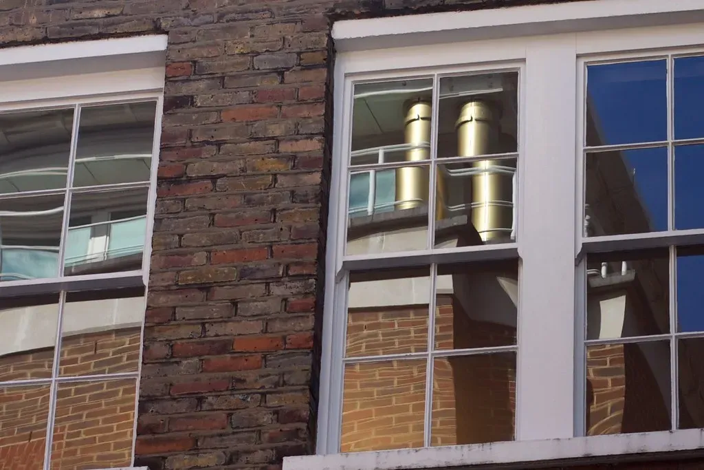 #4 – Reflective Surfaces Like Windows or Mirrors (cogdogblog, Flickr, CC BY 2.0)