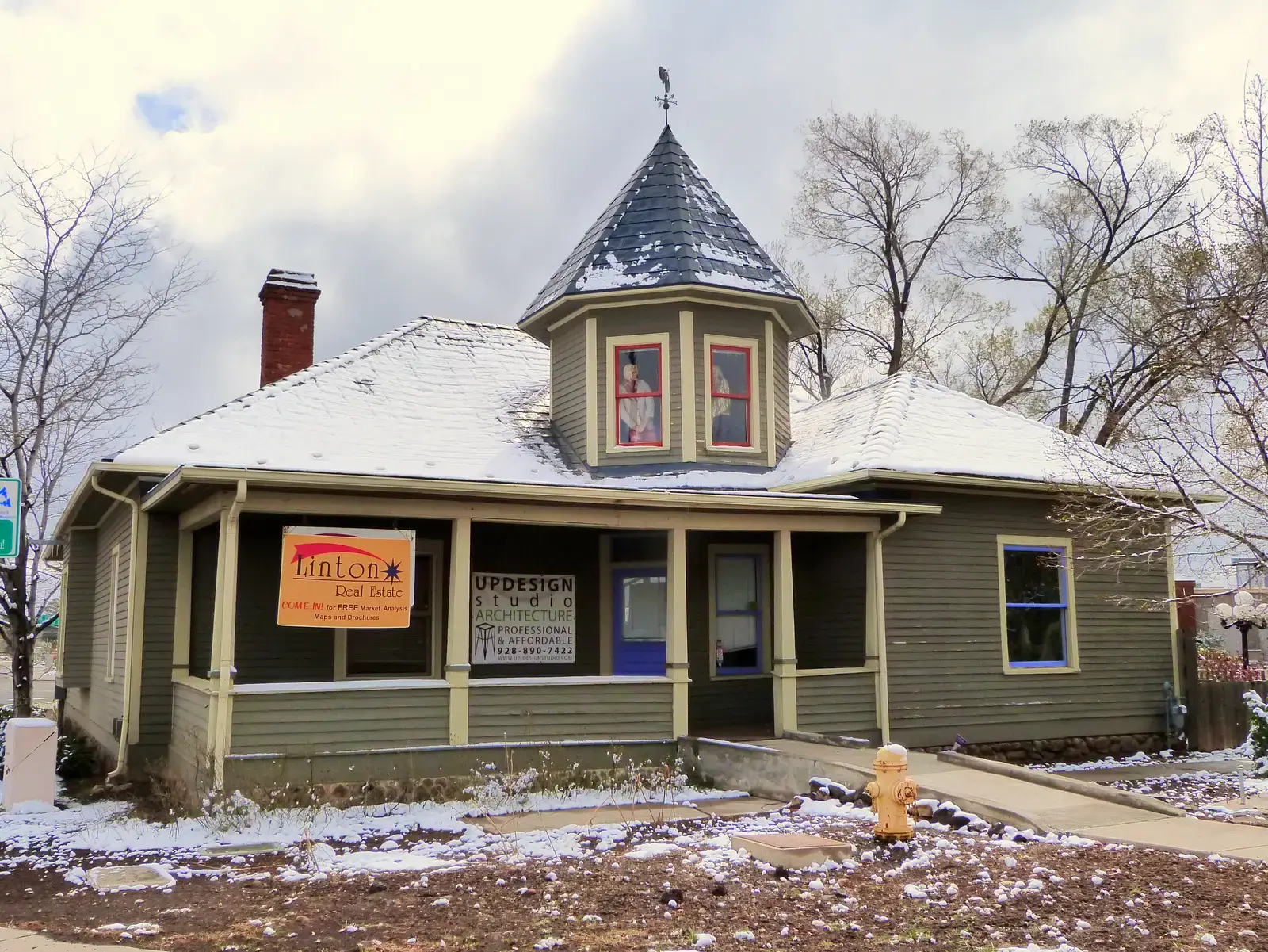 Flagstaff: Arizona's Undisputed Snow Champion (Image Credits: Wikimedia)
