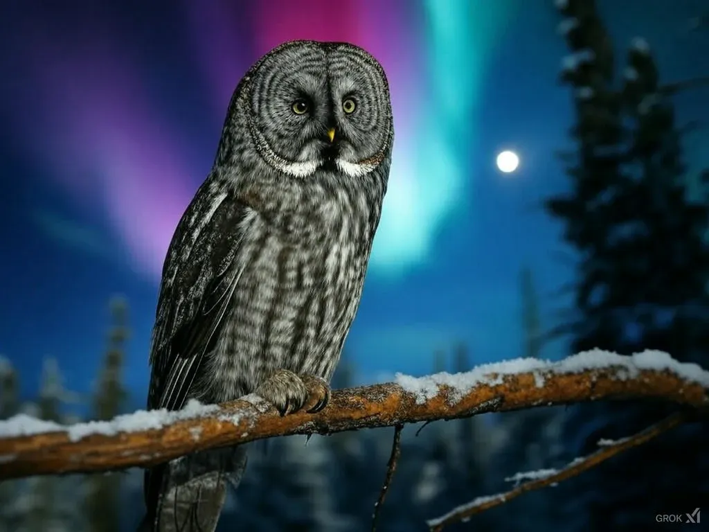 The Owl: Wisdom in Silence (Image Credits: Flickr)