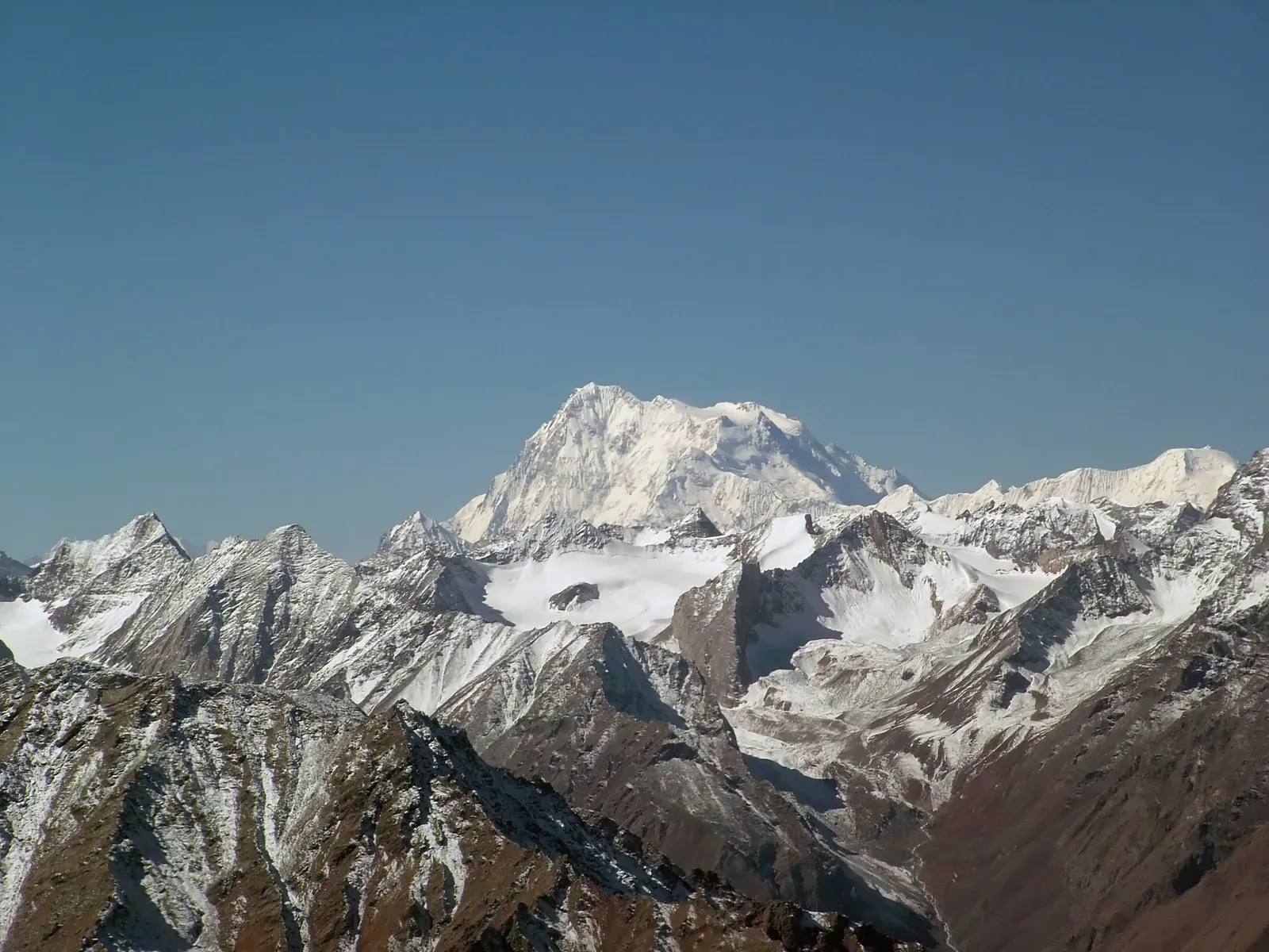 Nanga Parbat: The Killer Mountain (Image Credits: Wikimedia)