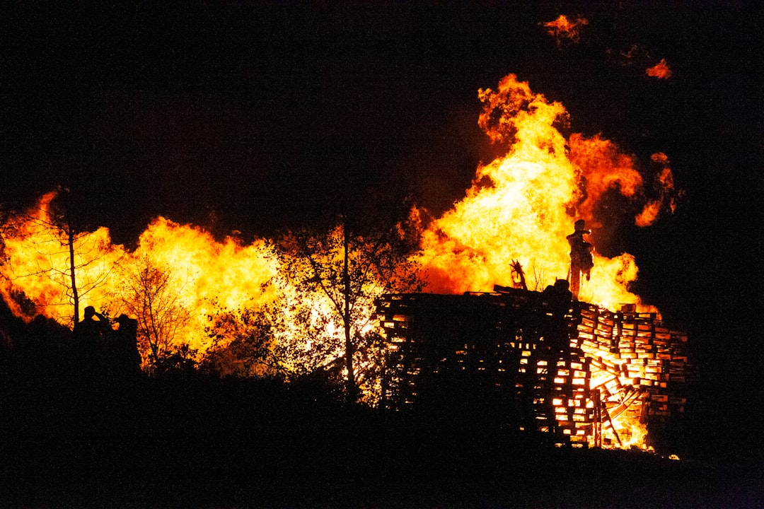 Predicting and Preparing for Fire Tornadoes (Image Credits: Unsplash)