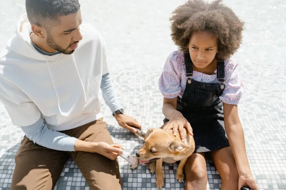 Reflecting on the Human Canine Connection (Image Credits: Pexels)