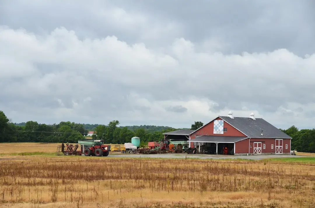 Missouri: The Underrated Farming Powerhouse (Image Credits: Unsplash)