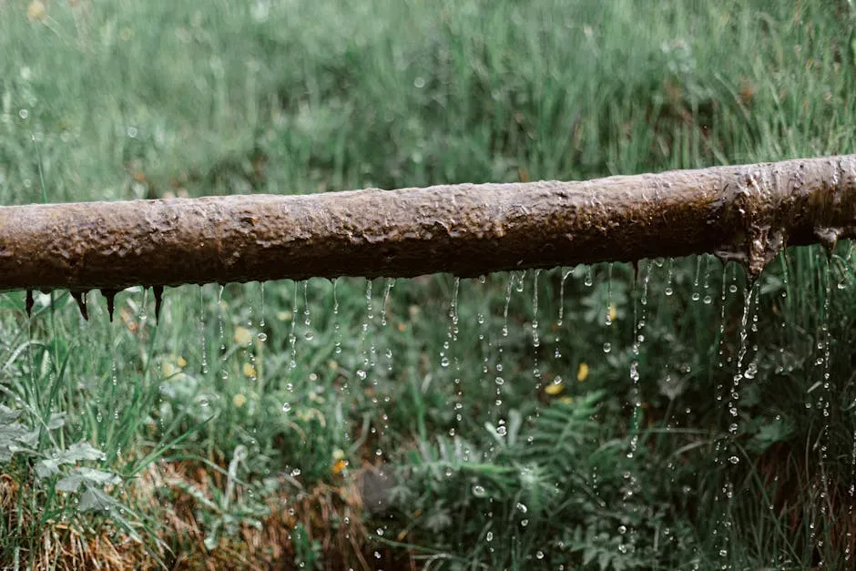 1. Excess Moisture and Poor Drainage Around the Foundation (Image Credits: Pexels)