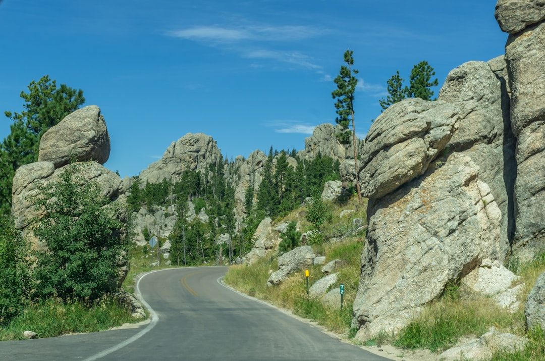 Needles Highway and Sylvan Lake: Black Hills Scenic Wonder (Image Credits: Unsplash)