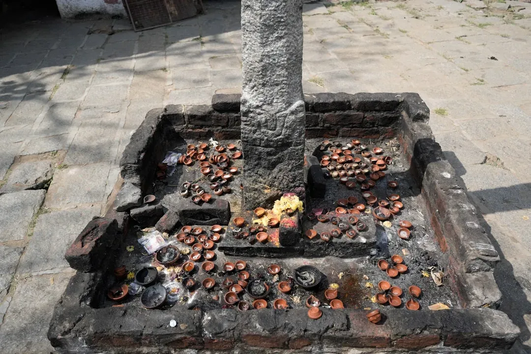 The Fire Altars That Exist Nowhere Else (Image Credits: Unsplash)