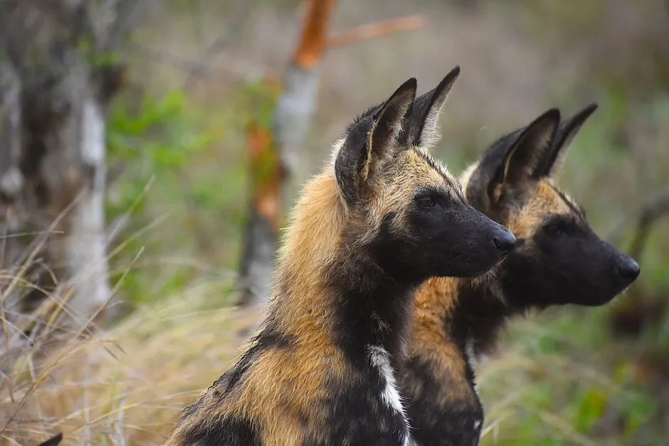 2. Hunting in Highly Synchronized Packs With Almost No Infighting (Image Credits: Pexels)