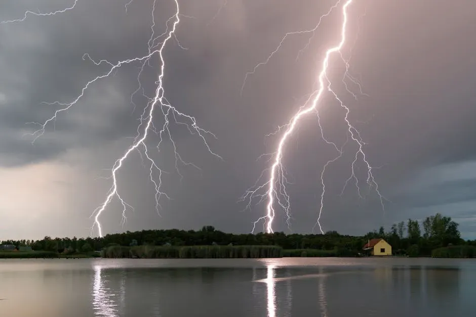 #2 - Pisces: Storms as Spiritual Experience (Image Credits: Pexels)