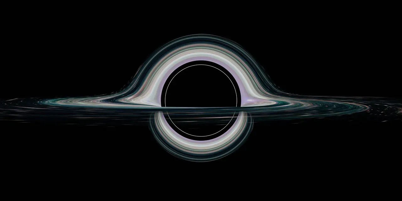 The Dark Matter Problem: The Ghost Holding the Universe Together (Image Credits: Pixabay)