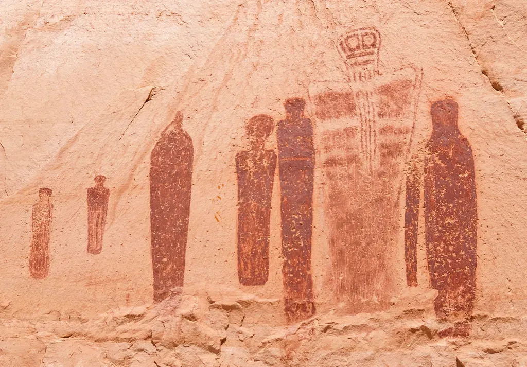 The Enigmatic Rock Art of Canyonlands National Park (snowpeak, Flickr, CC BY 2.0)