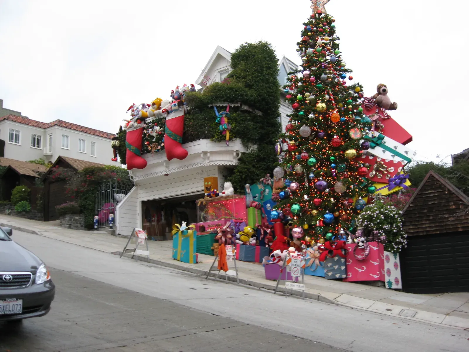 San Francisco Takes the Crown (Image Credits: Wikimedia)