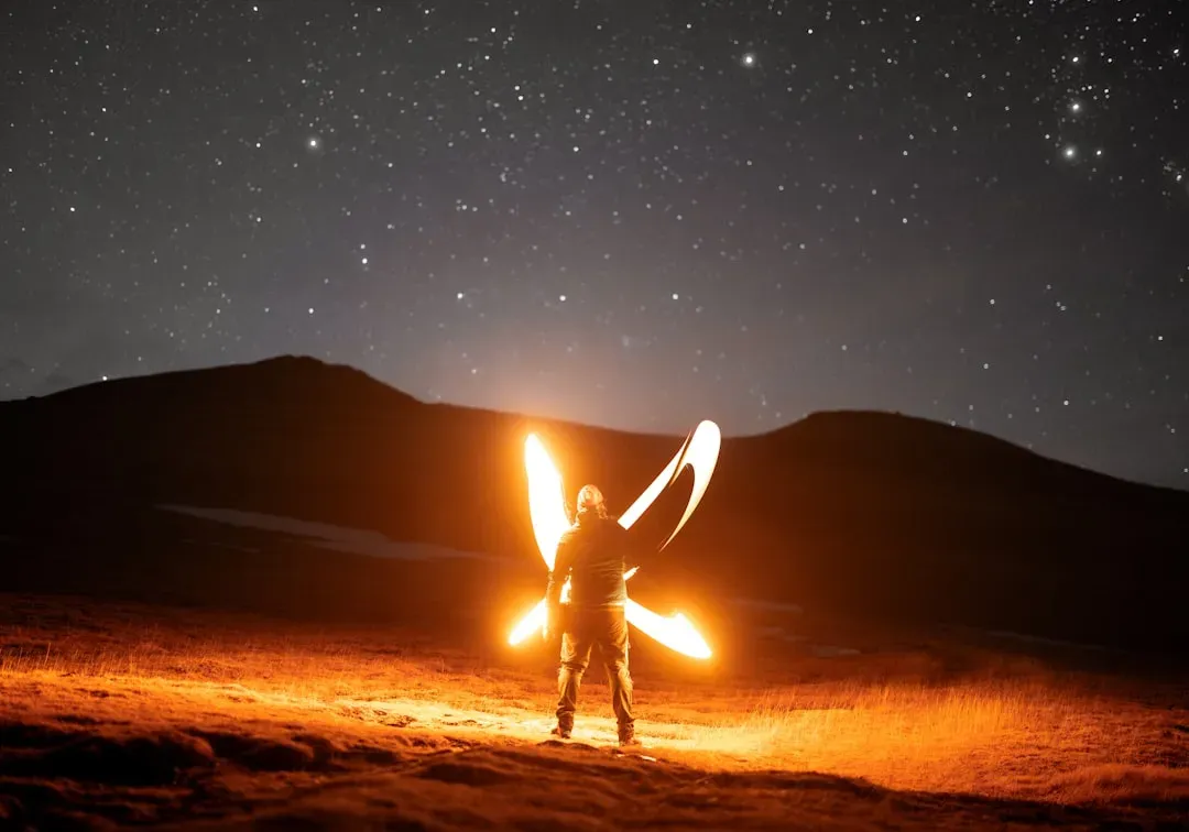 Aries: Mars, The Warrior's Fire (Image Credits: Unsplash)