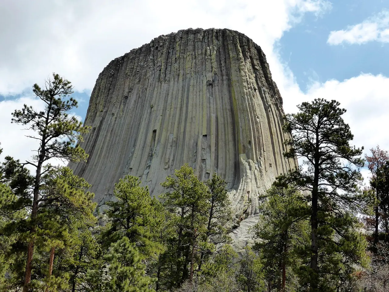 Absence of Volcanic Evidence (Image Credits: Pixabay)
