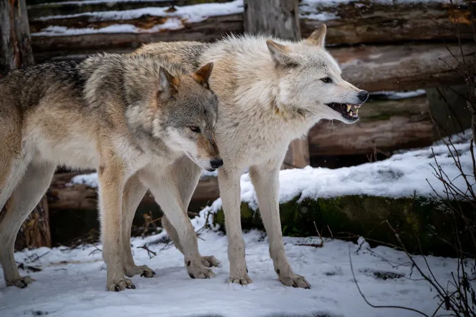 Predator Returns: Wolves, Cougars, and the Quiet Balance (Image Credits: Pexels)