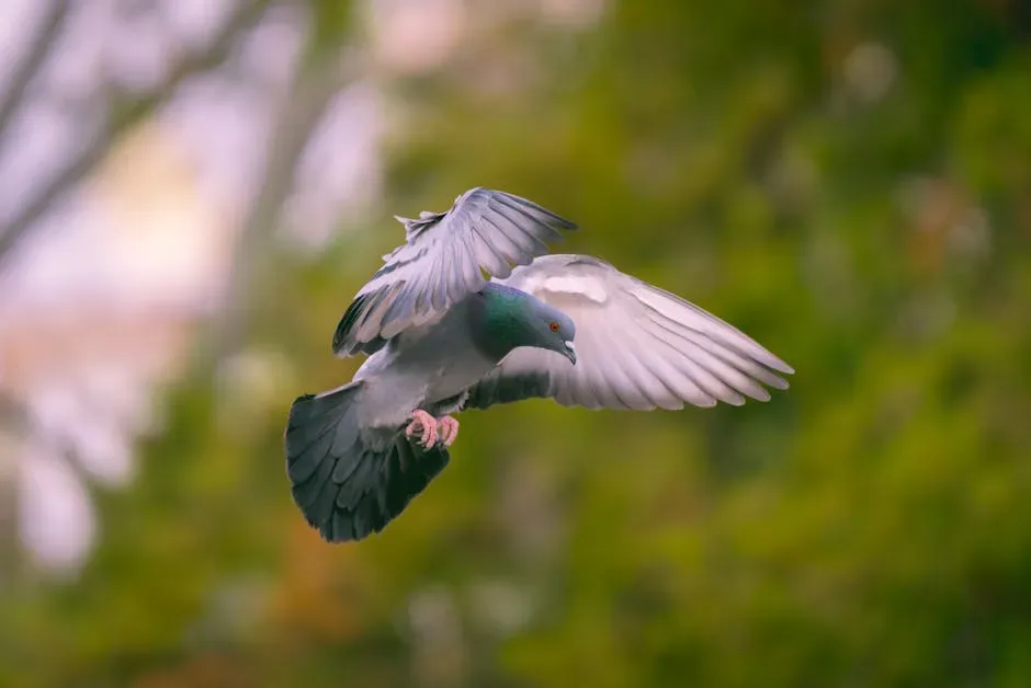 The Research That Changed How We See A Common Bird (Image Credits: Pexels)