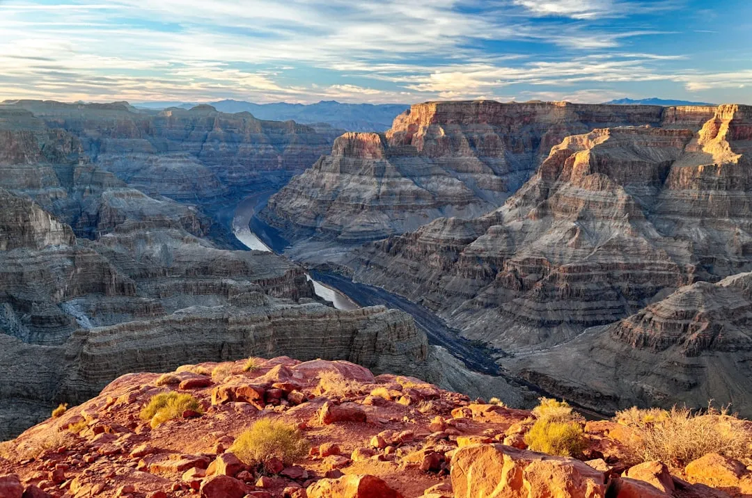 4. Fossils in the Layers Track the Rise of Complex Life (Image Credits: Unsplash)