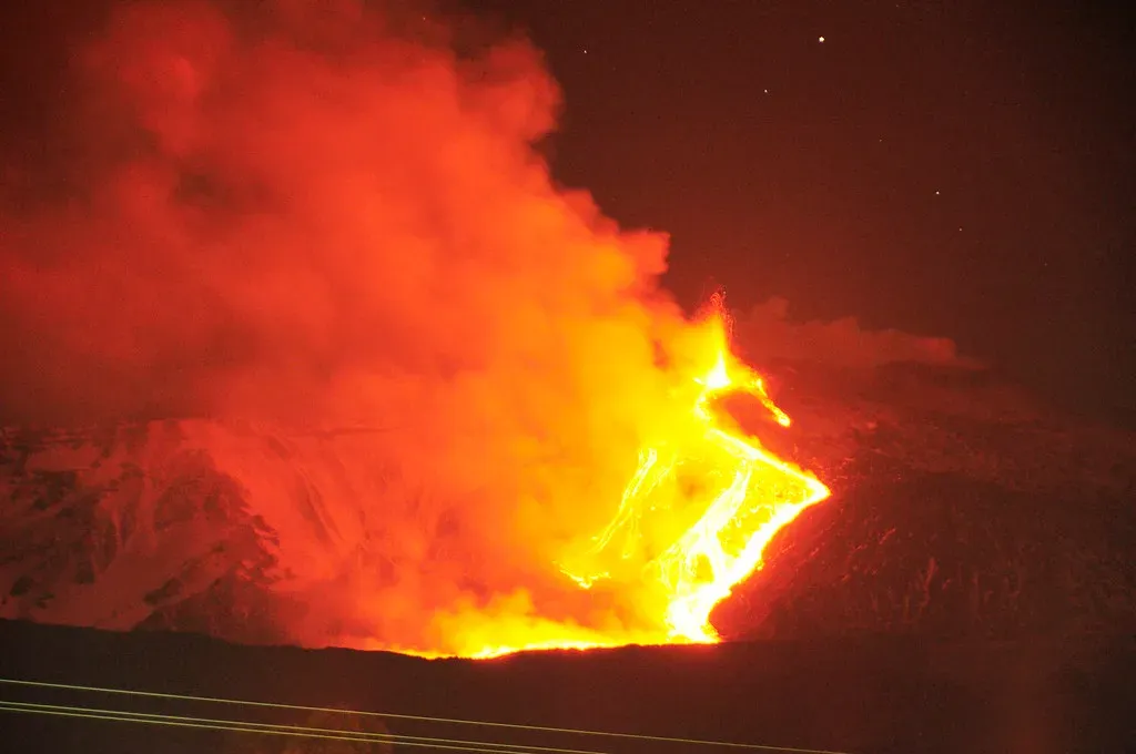 Fire, Liquefaction, and the Cascade of Secondary Hazards (Image Credits: Flickr)