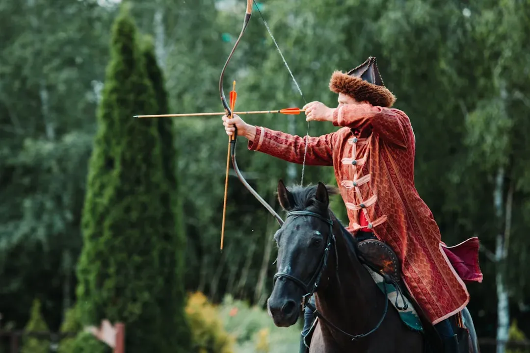 Sagittarius: Born to Ride (Image Credits: Unsplash)