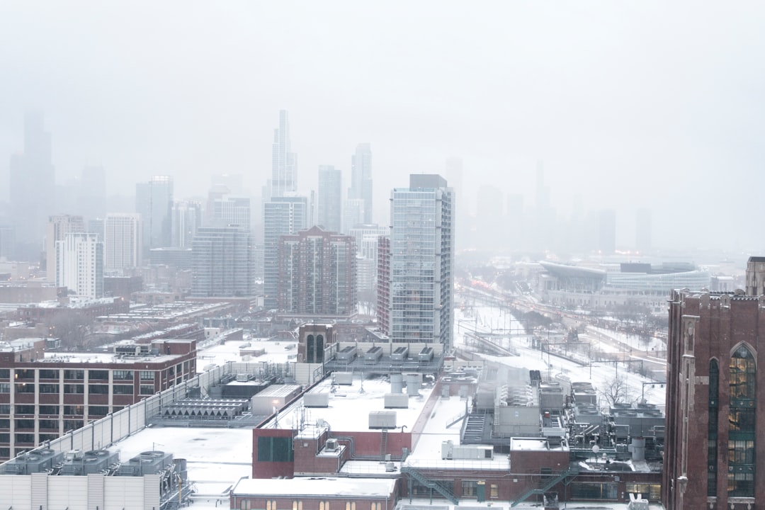 The Super Bowl Sunday Storm of 2015 - January 31-February 1 (Image Credits: Unsplash)