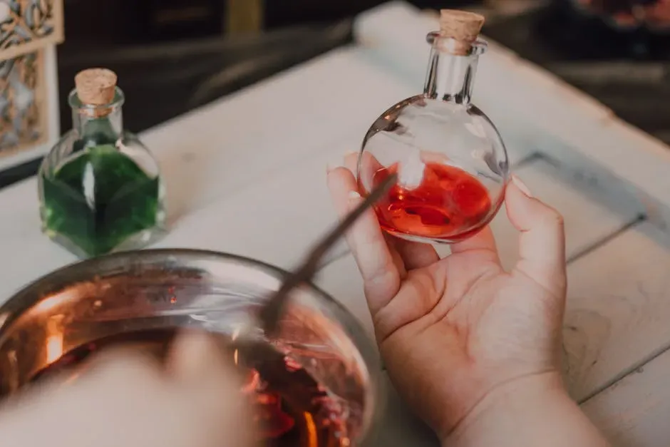 #3: Elixirs, Emperors, and the Alchemical Chase (Image Credits: Pexels)