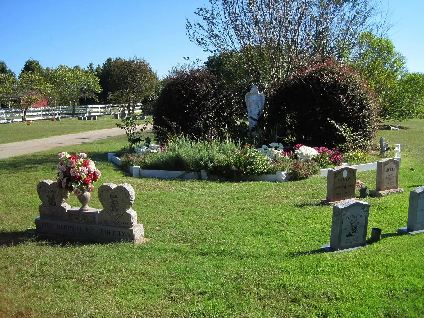 Handling Pet Grief Like the Real Bereavement It Is (By Thomas R Machnitzki (thomasmachnitzki.com), CC BY 3.0)