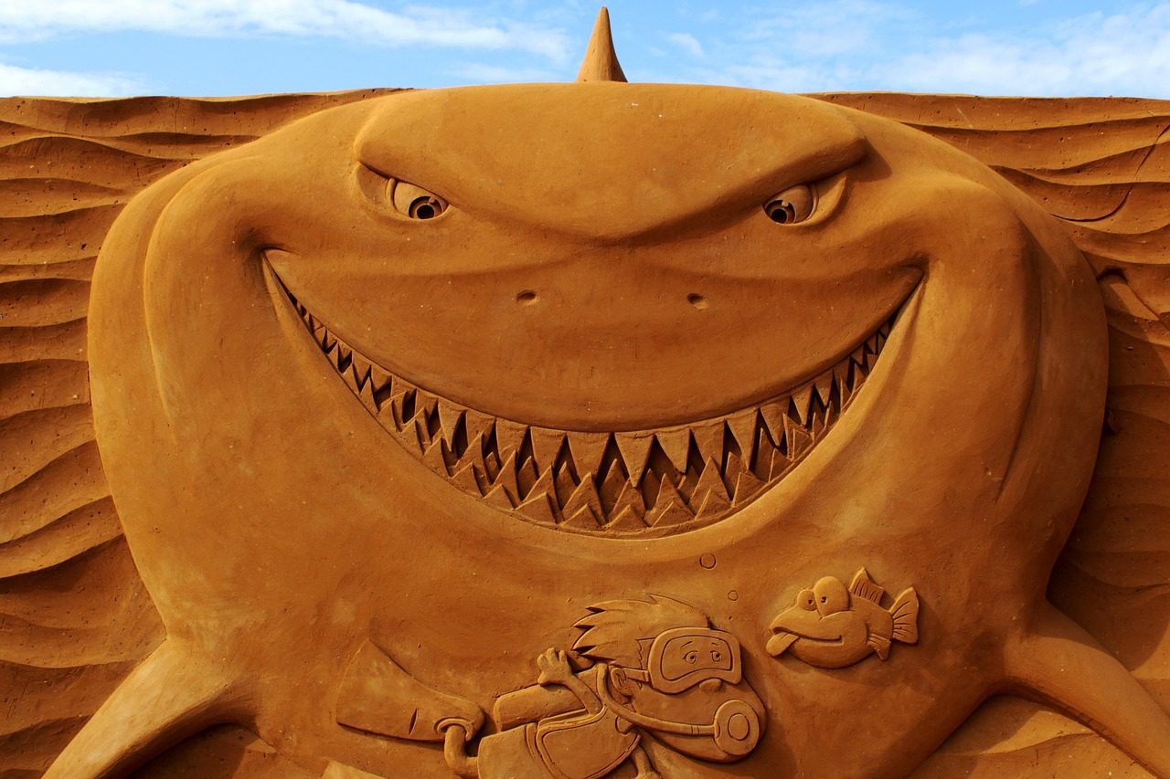 Sand Paintings - Ephemeral Art for Healing (Image Credits: Pixabay)