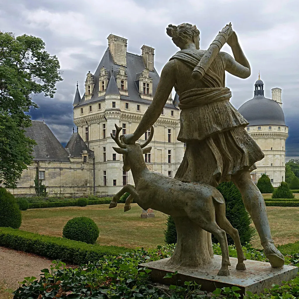 Sagittarius: Jupiter (Diana), The Adventurous Hunter (Image Credits: Flickr)