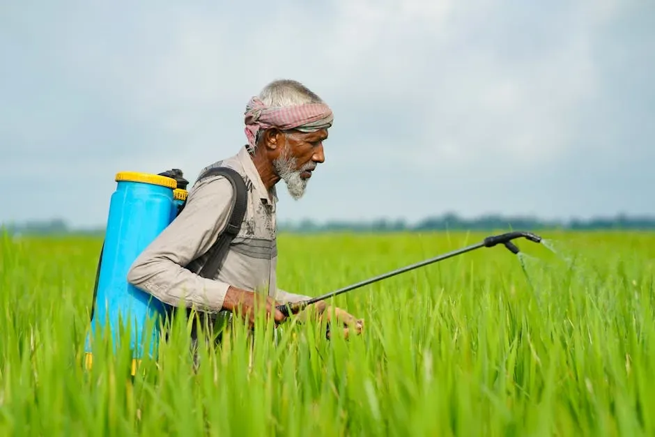 The Pesticide Problem You Can't Ignore (Image Credits: Pexels)