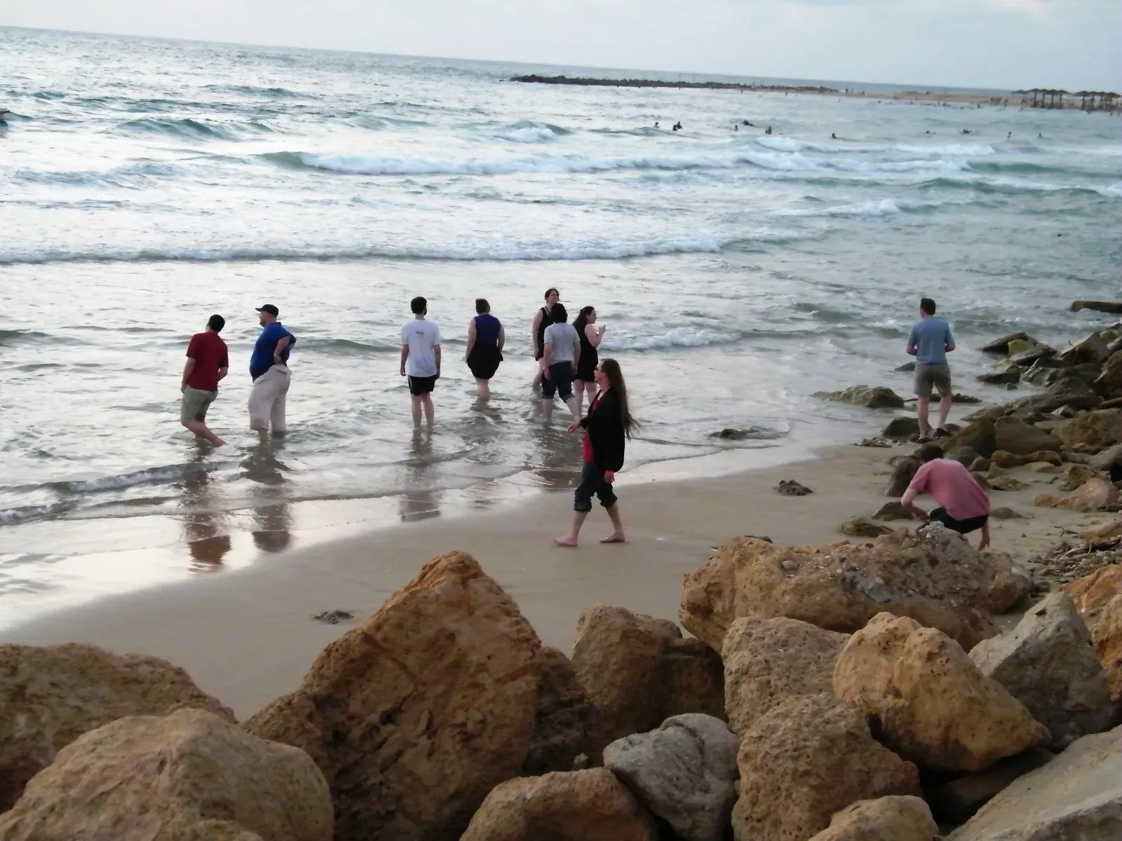 #2: The Coastal and Ocean Dweller - Extroverted, Emotionally Complex, Socially Alive (By Sarah Stierch, CC BY 4.0)