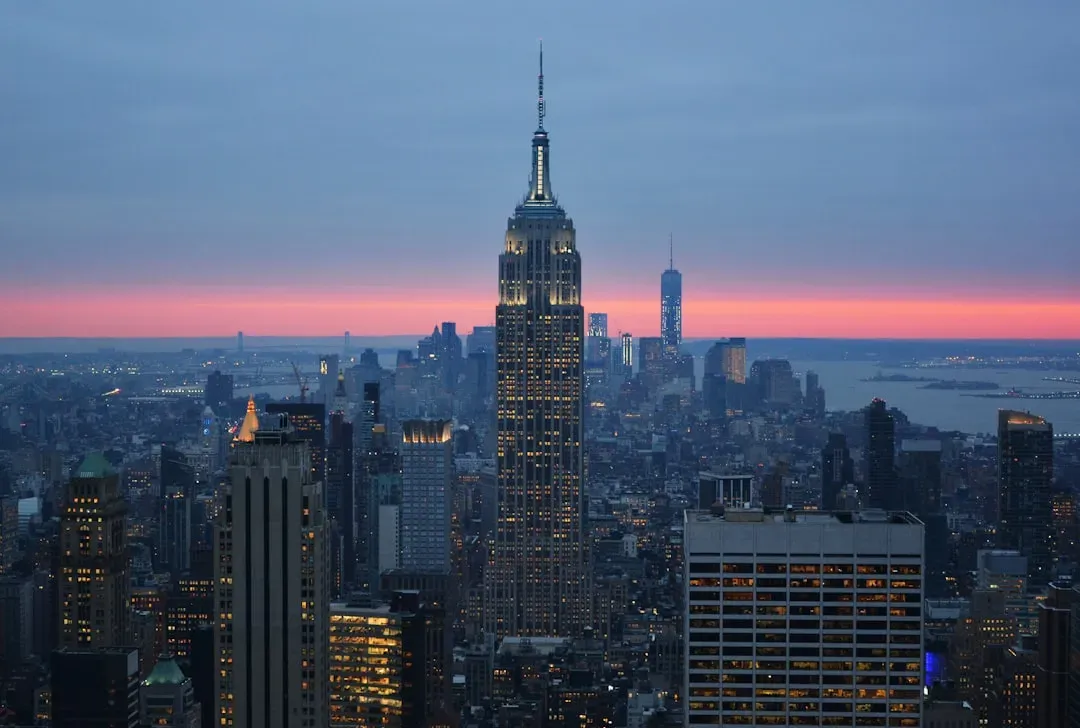 Empire State Building (Image Credits: Unsplash)