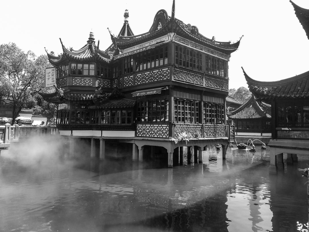 The 1887 Yellow River Disaster (Image Credits: Unsplash)