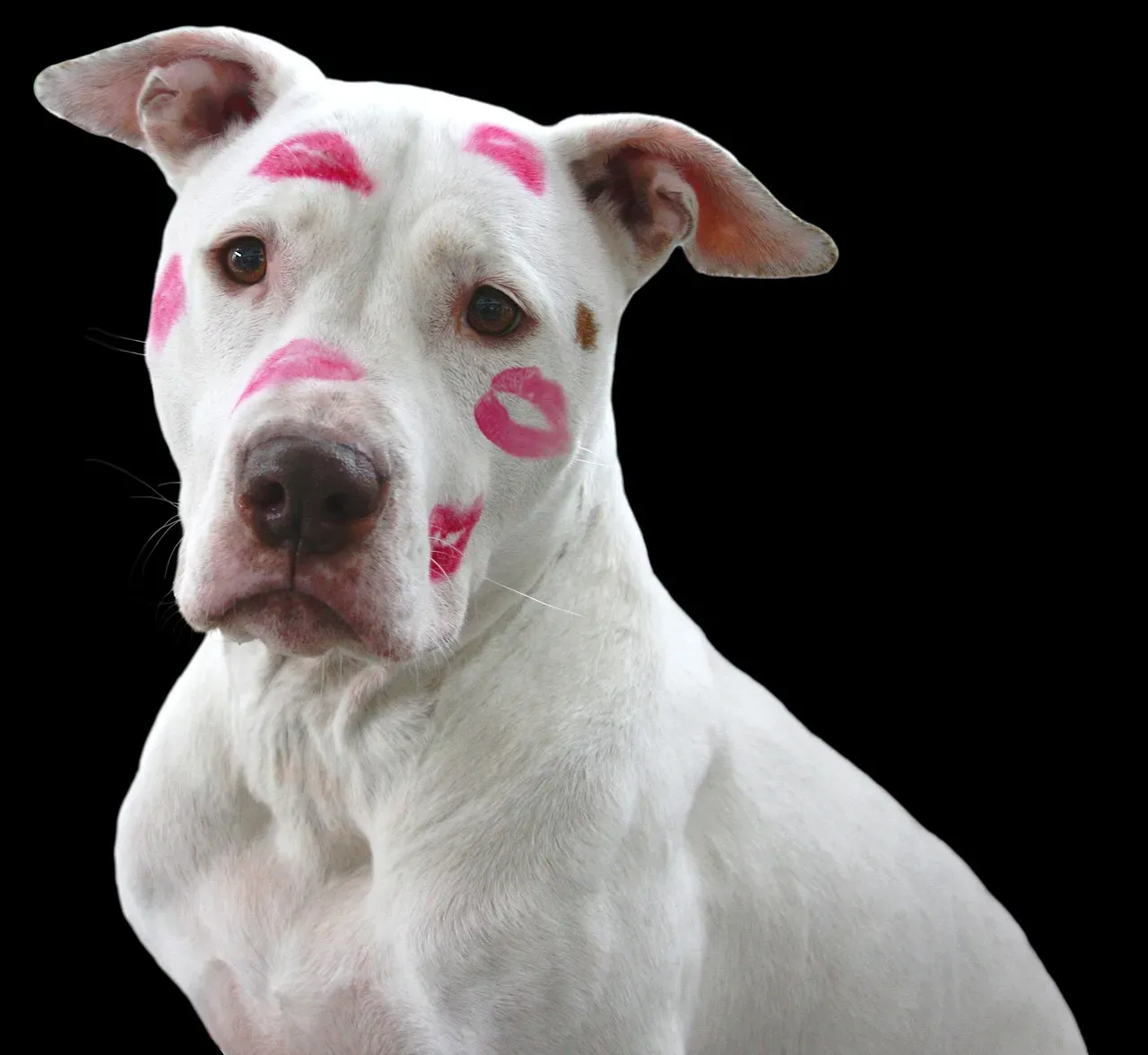 Pit Bulls Are Misidentified More Often Than Any Other Breed (Image Credits: Pixabay)