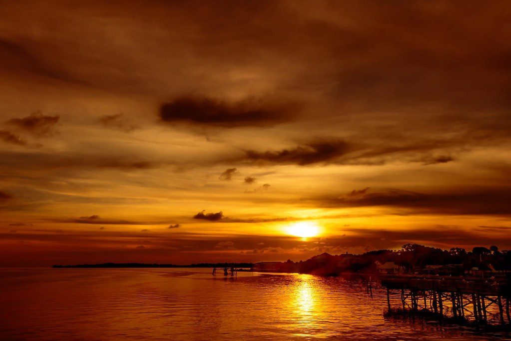 Cedar Key: The Artist Colony That Time Forgot (Image Credits: Flickr)