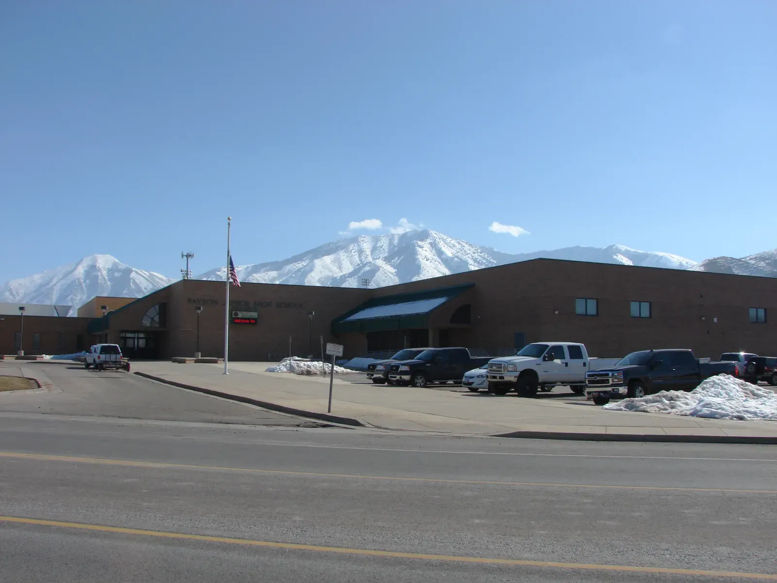 Payson and the Rim Country (Image Credits: Wikimedia)
