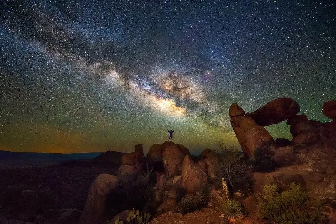 Big Bend National Park, Texas (Image Credits: Source: localadventurer.com)