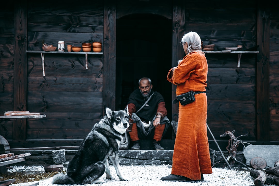 The Wolf Connection Controversy (Image Credits: Unsplash)